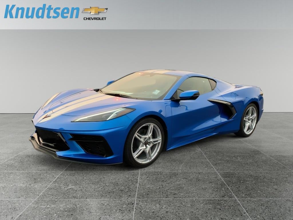 2024 Chevrolet Corvette Stingray 2LT