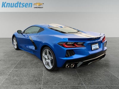 2024 Chevrolet Corvette Stingray 2LT