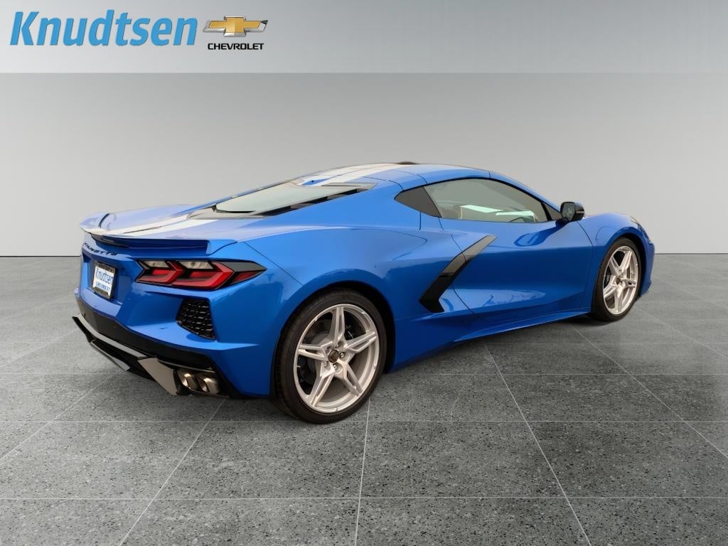 2024 Chevrolet Corvette Stingray 2LT