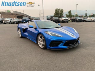 2024 Chevrolet Corvette Stingray 2LT