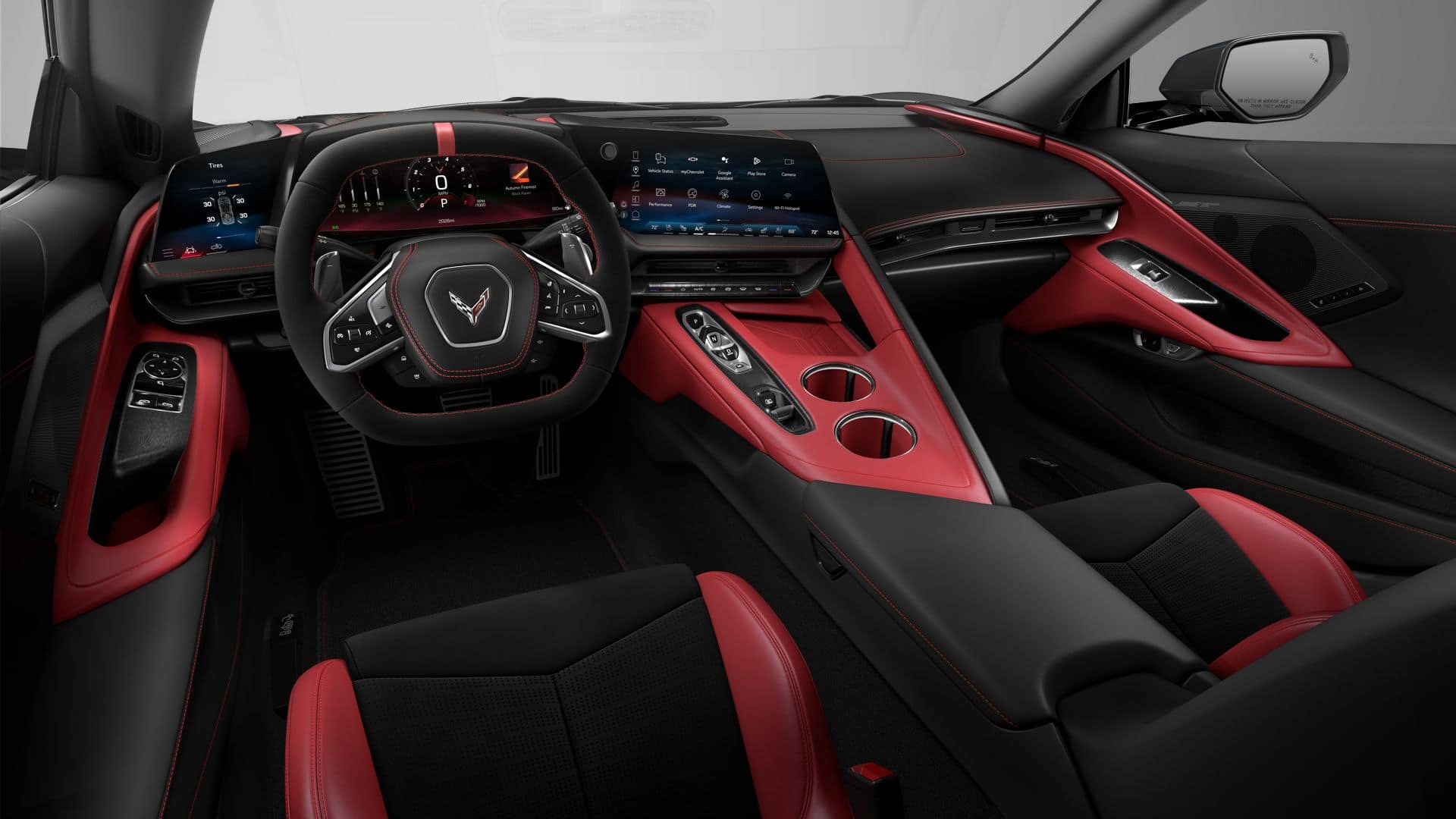 2026 Chevrolet Corvette Stingray 2LT