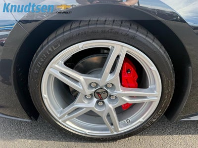 2023 Chevrolet Corvette Stingray 2LT