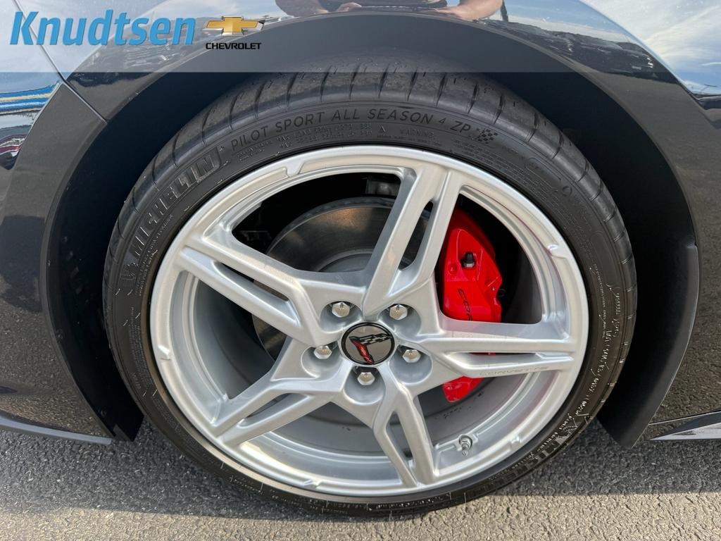 2023 Chevrolet Corvette Stingray 2LT