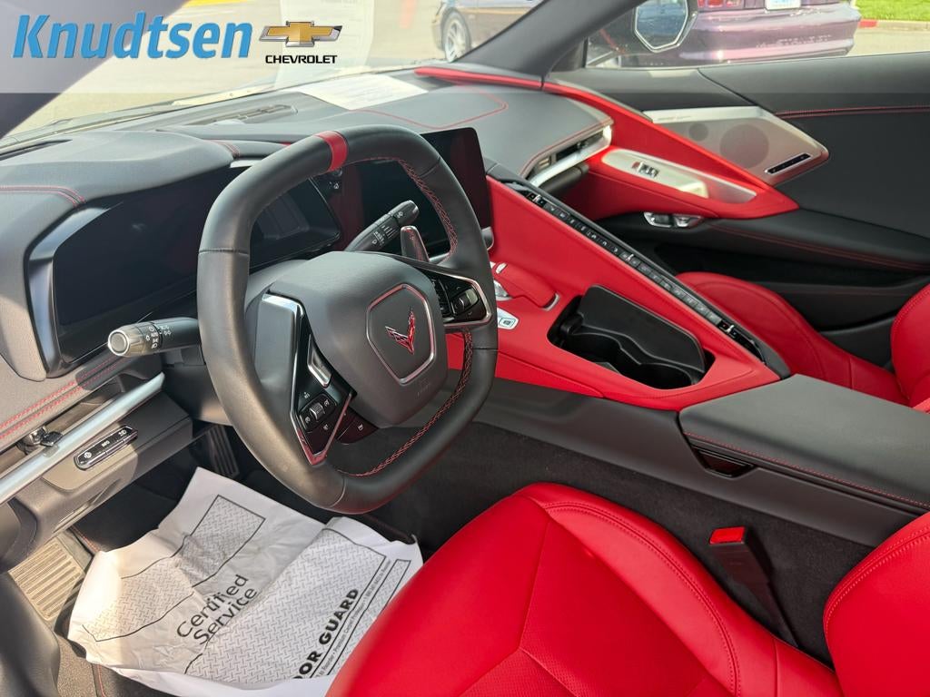 2023 Chevrolet Corvette Stingray 2LT