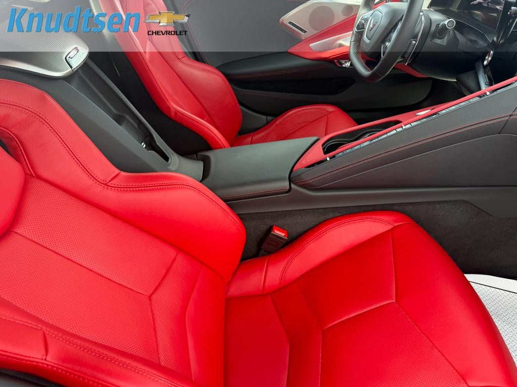 2023 Chevrolet Corvette Stingray 2LT