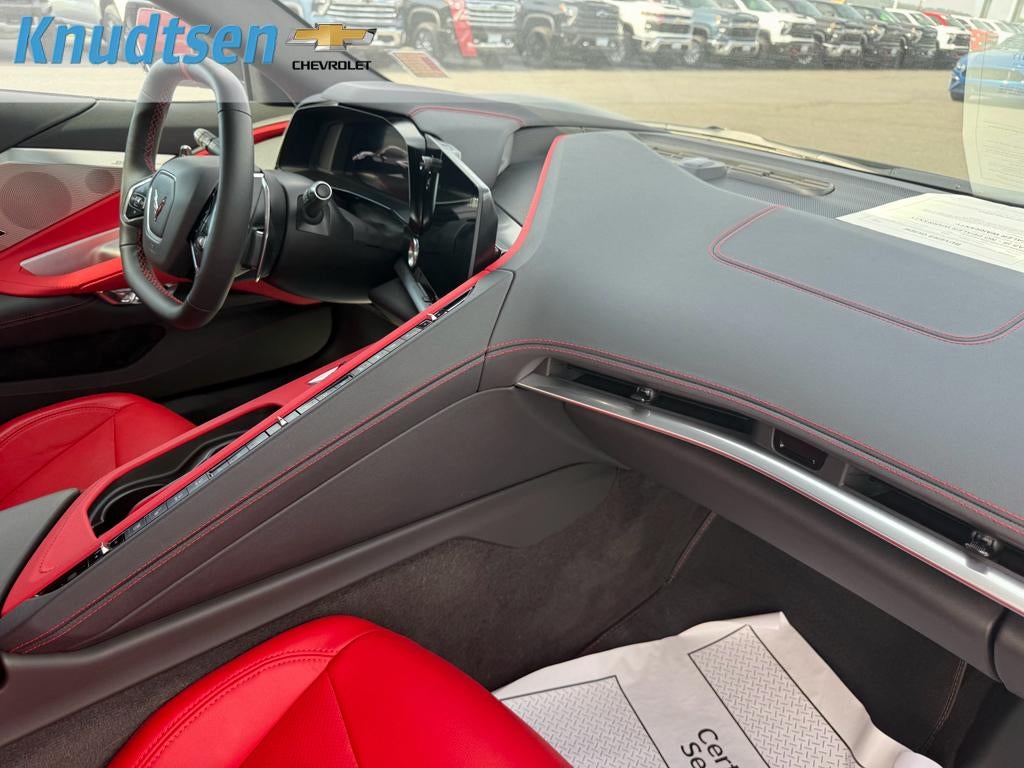 2023 Chevrolet Corvette Stingray 2LT