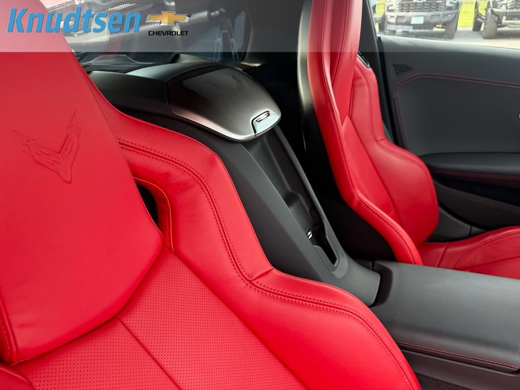 2023 Chevrolet Corvette Stingray 2LT