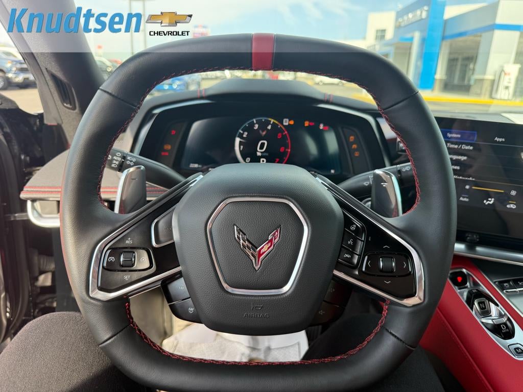 2023 Chevrolet Corvette Stingray 2LT