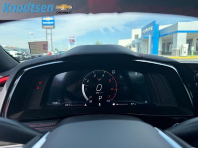 2023 Chevrolet Corvette Stingray 2LT