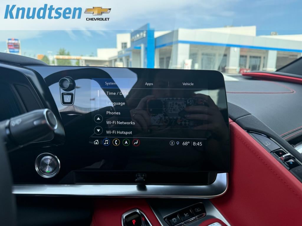 2023 Chevrolet Corvette Stingray 2LT