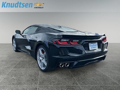 2023 Chevrolet Corvette Stingray 2LT