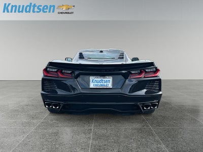 2023 Chevrolet Corvette Stingray 2LT