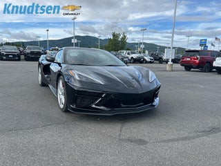 2023 Chevrolet Corvette Stingray 2LT