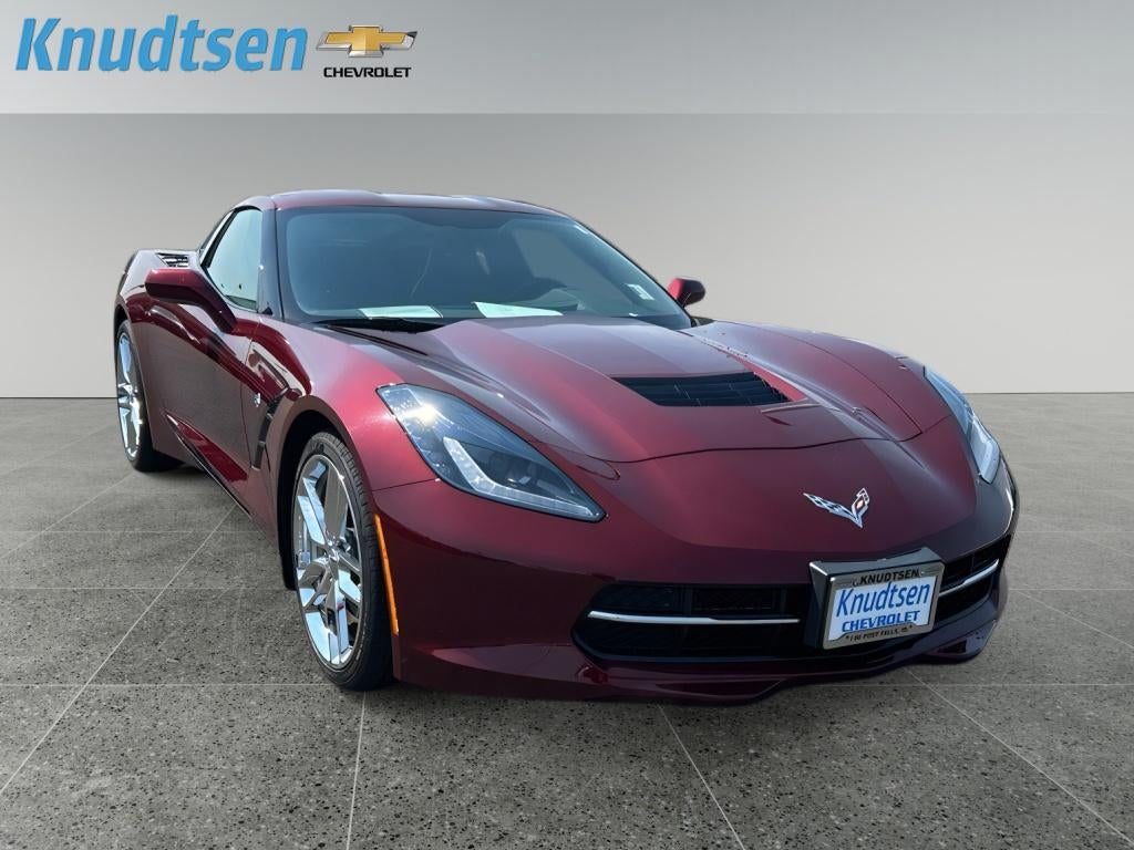2019 Chevrolet Corvette Stingray 1LT