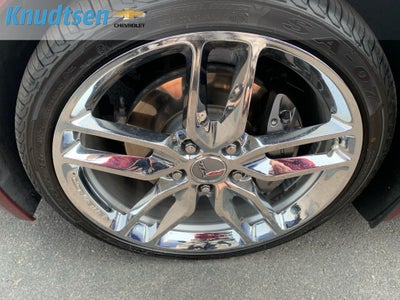 2019 Chevrolet Corvette Stingray 1LT
