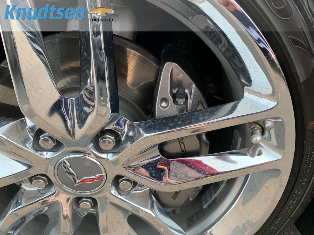 2019 Chevrolet Corvette Stingray 1LT