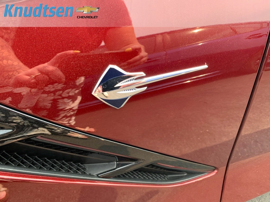 2019 Chevrolet Corvette Stingray 1LT