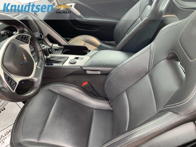 2019 Chevrolet Corvette Stingray 1LT