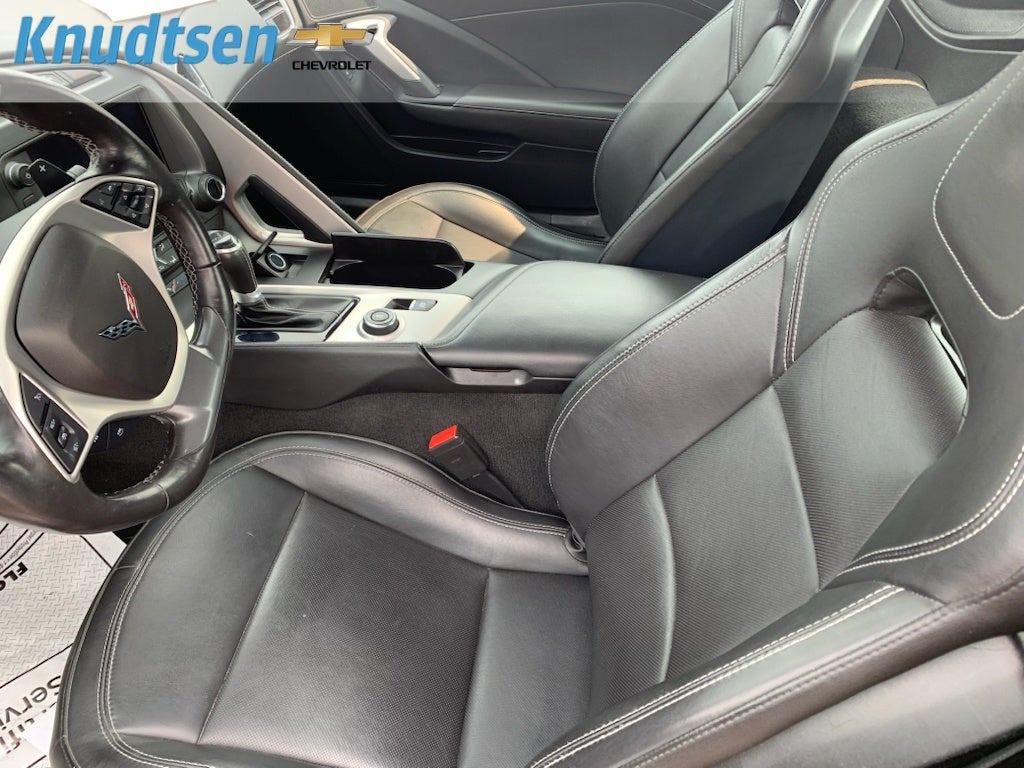 2019 Chevrolet Corvette Stingray 1LT