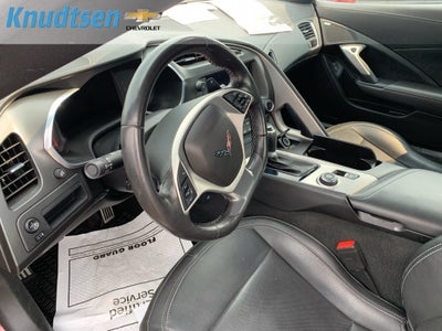 2019 Chevrolet Corvette Stingray 1LT