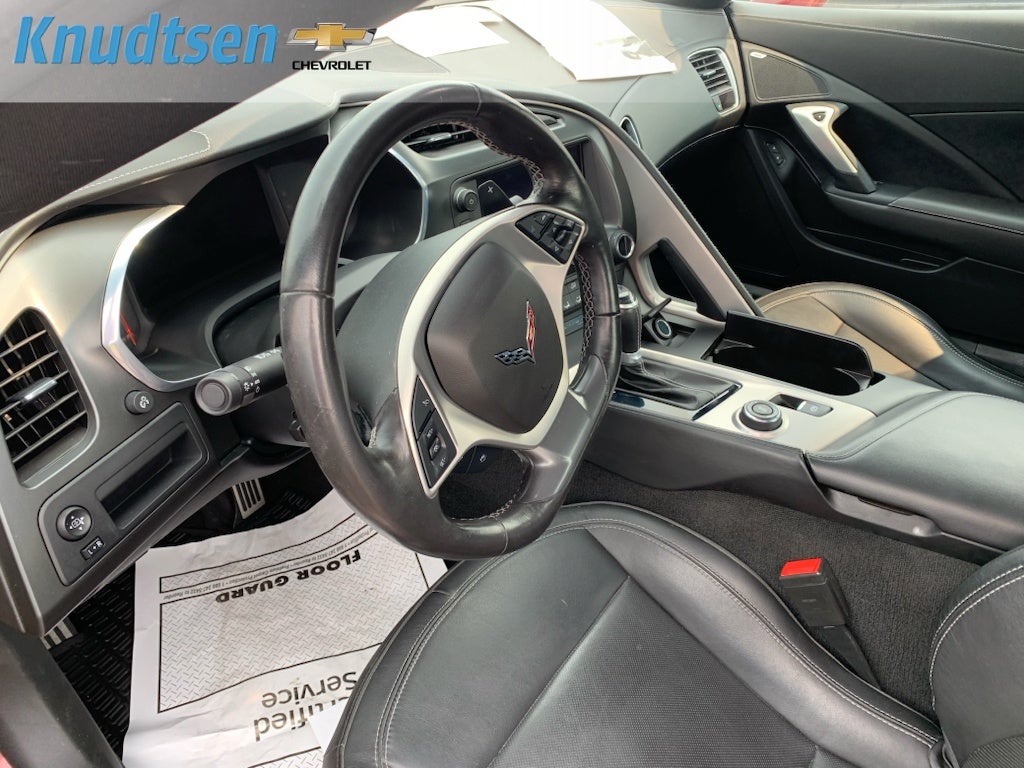 2019 Chevrolet Corvette Stingray 1LT