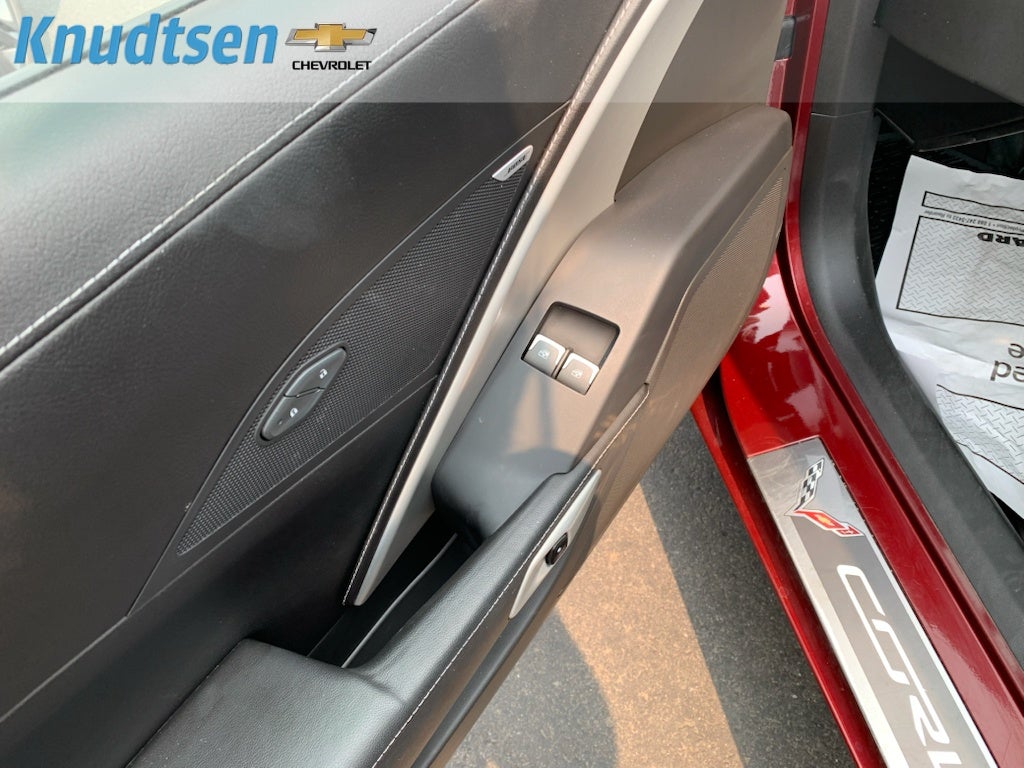 2019 Chevrolet Corvette Stingray 1LT
