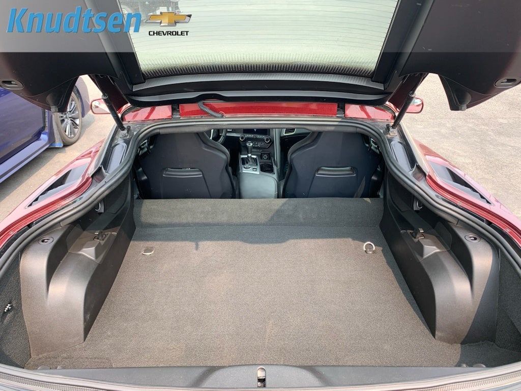 2019 Chevrolet Corvette Stingray 1LT