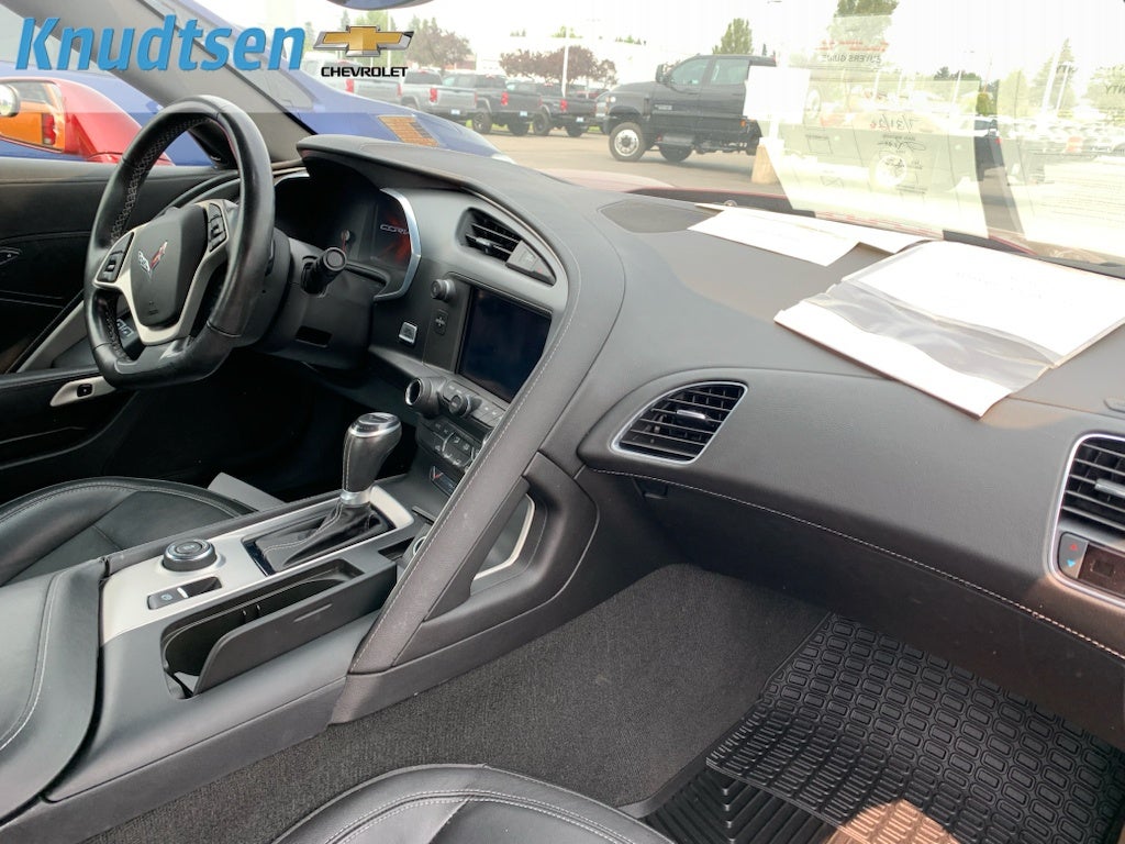 2019 Chevrolet Corvette Stingray 1LT
