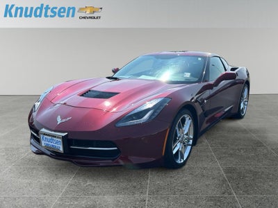 2019 Chevrolet Corvette Stingray 1LT
