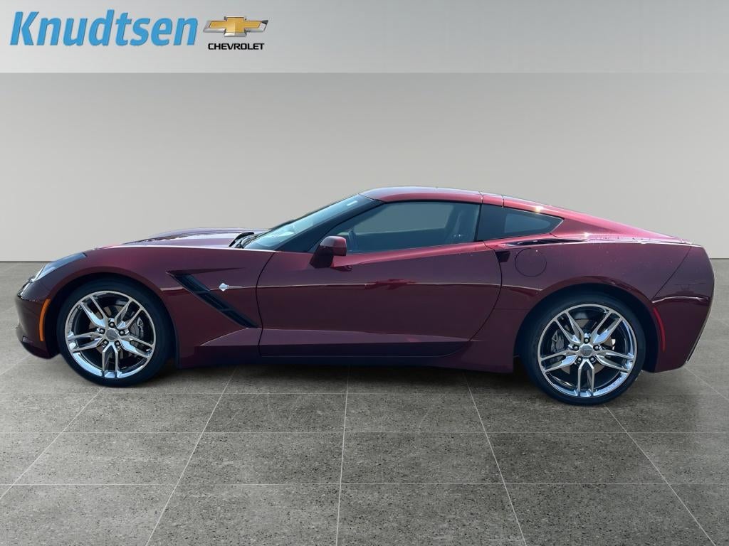 2019 Chevrolet Corvette Stingray 1LT
