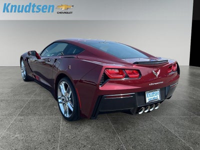 2019 Chevrolet Corvette Stingray 1LT