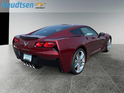 2019 Chevrolet Corvette Stingray 1LT