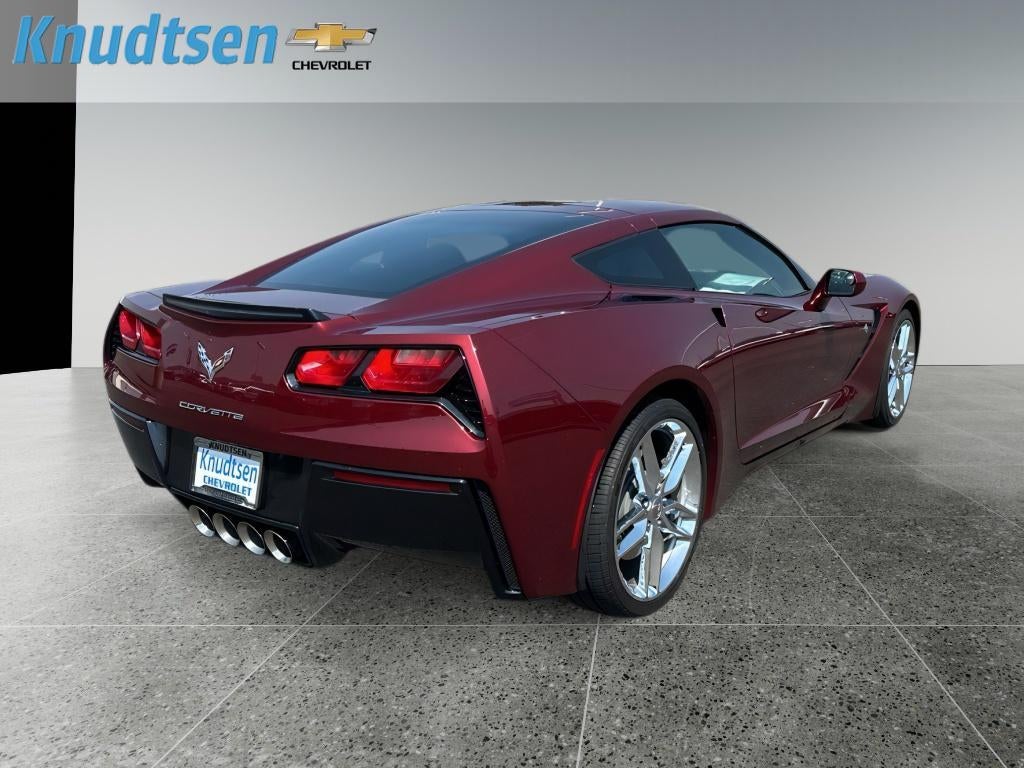 2019 Chevrolet Corvette Stingray 1LT