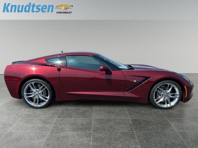 2019 Chevrolet Corvette Stingray 1LT