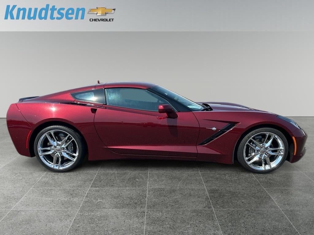 2019 Chevrolet Corvette Stingray 1LT