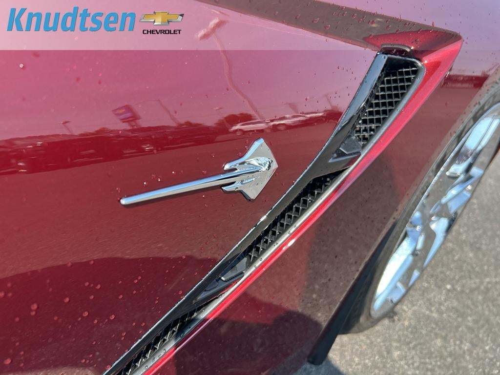 2019 Chevrolet Corvette Stingray 1LT