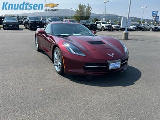2019 Chevrolet Corvette Stingray 1LT