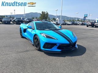 2023 Chevrolet Corvette Stingray 3LT