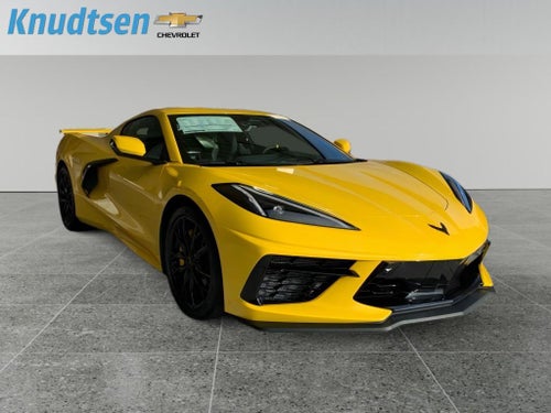 2026 Chevrolet Corvette Stingray 3LT