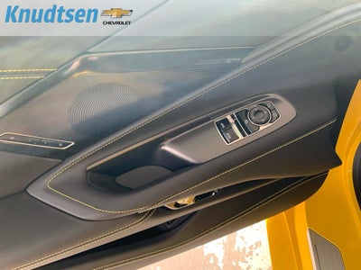 2026 Chevrolet Corvette Stingray 3LT