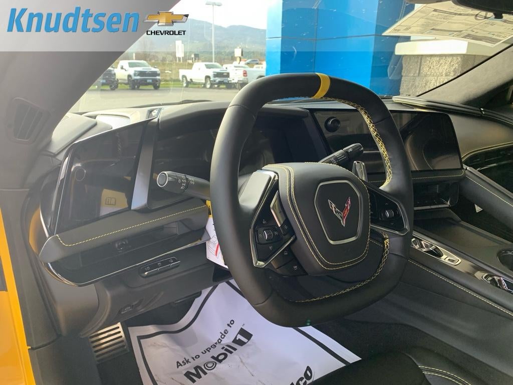 2026 Chevrolet Corvette Stingray 3LT