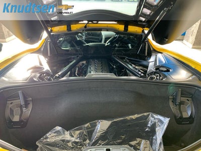 2026 Chevrolet Corvette Stingray 3LT