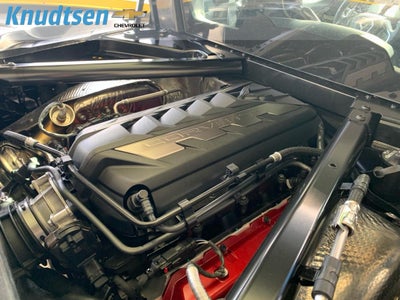 2026 Chevrolet Corvette Stingray 3LT