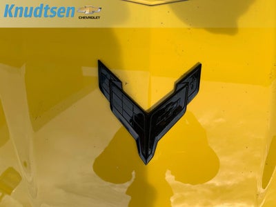 2026 Chevrolet Corvette Stingray 3LT