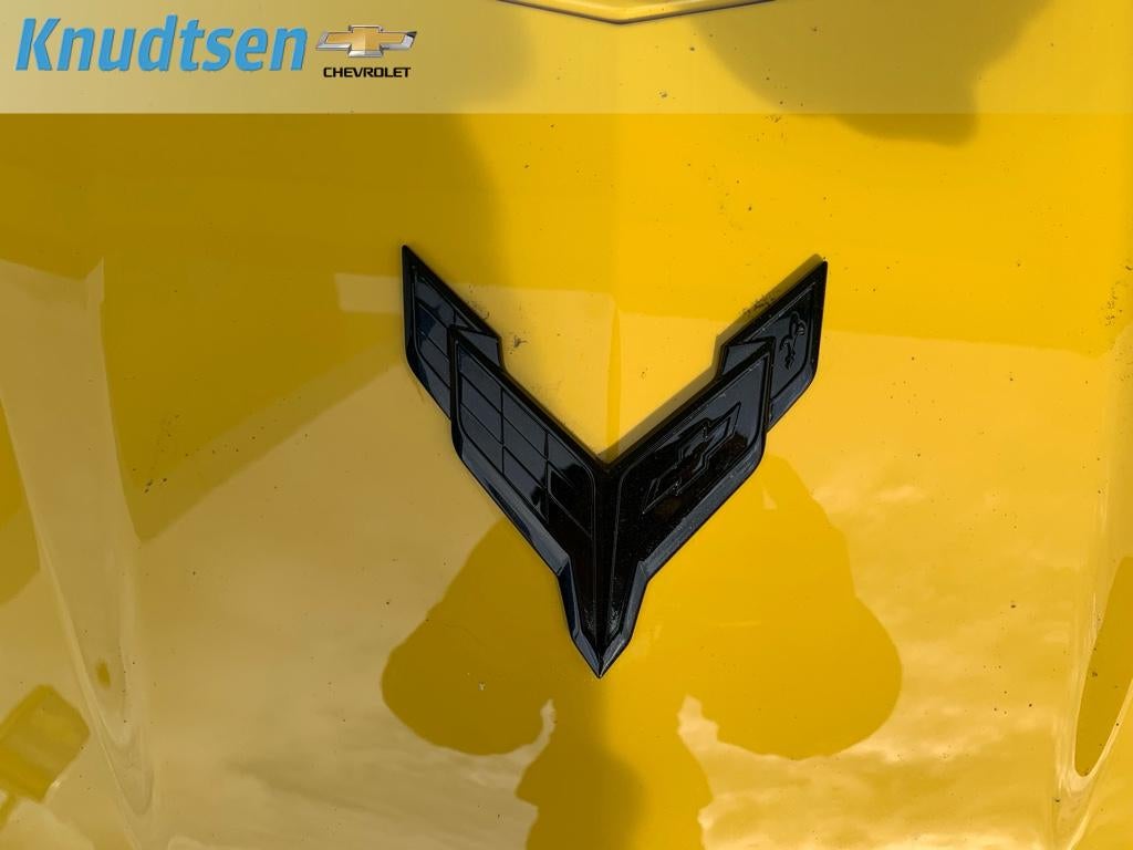 2026 Chevrolet Corvette Stingray 3LT