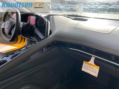 2026 Chevrolet Corvette Stingray 3LT