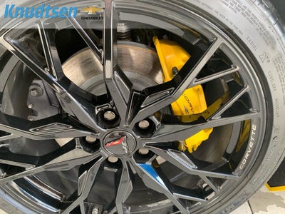 2026 Chevrolet Corvette Stingray 3LT