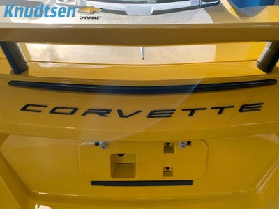 2026 Chevrolet Corvette Stingray 3LT