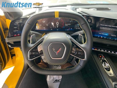 2026 Chevrolet Corvette Stingray 3LT