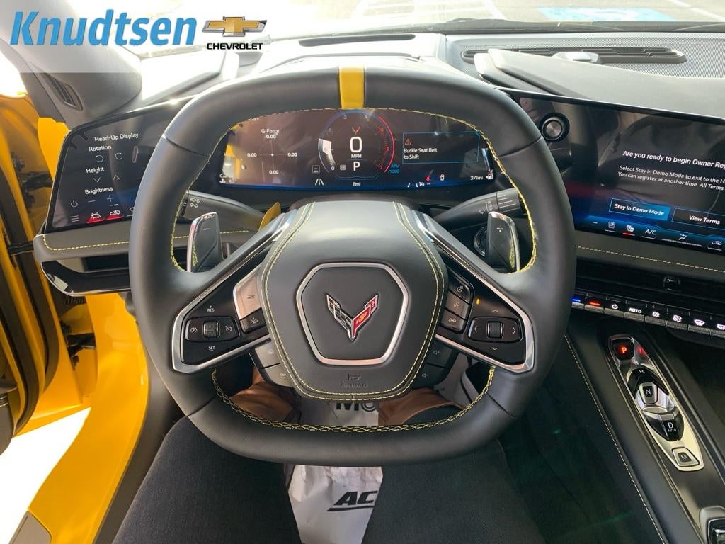 2026 Chevrolet Corvette Stingray 3LT